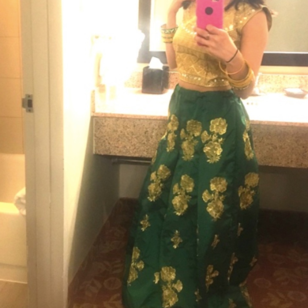 Lengha Choli
